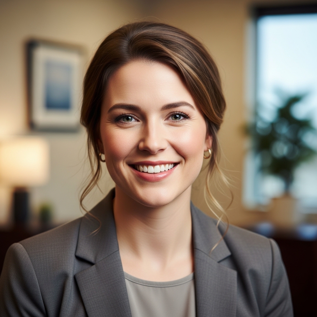 Female patient coordinator